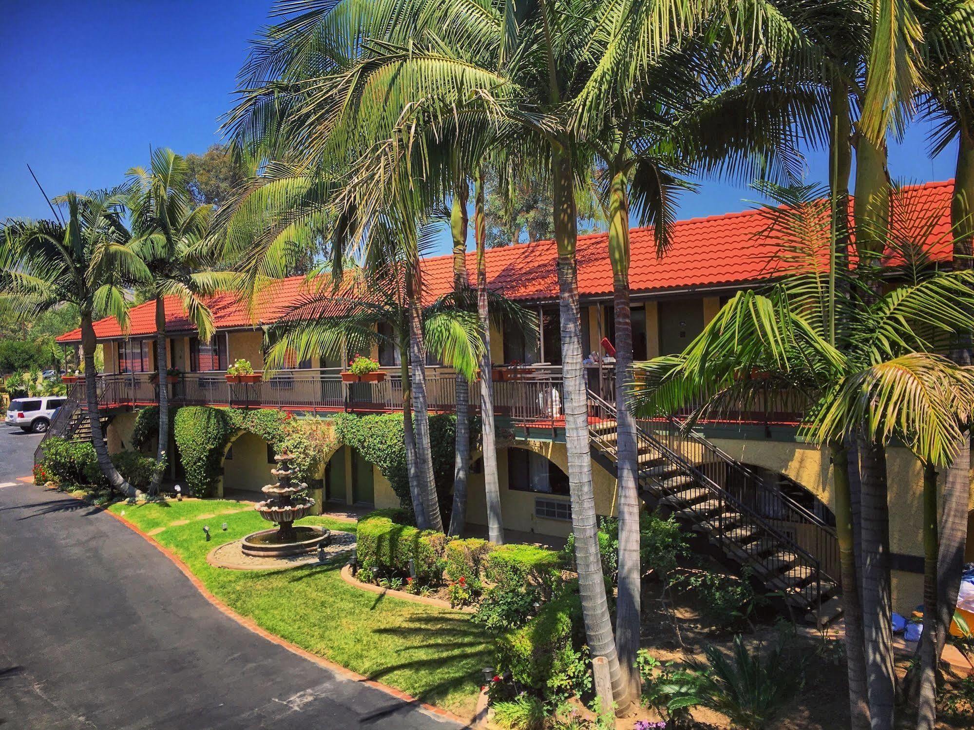 Garden Inn And Suites Glendora Exterior photo