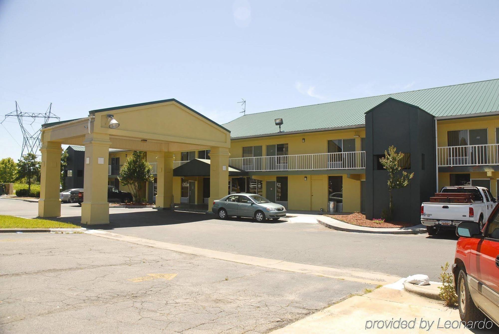 Econo Lodge Decatur Exterior photo