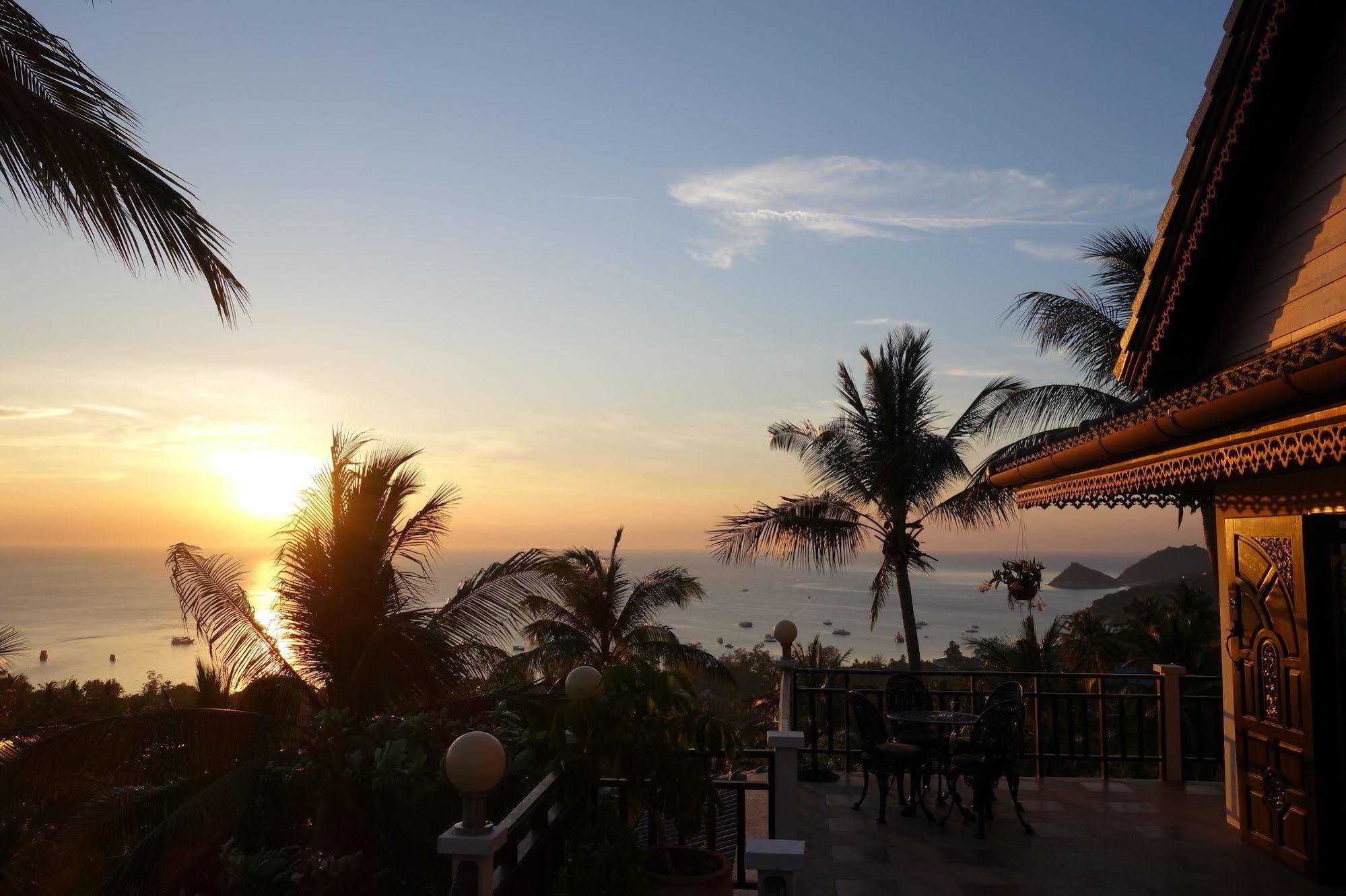 Koh Tao Star Villa Exterior photo