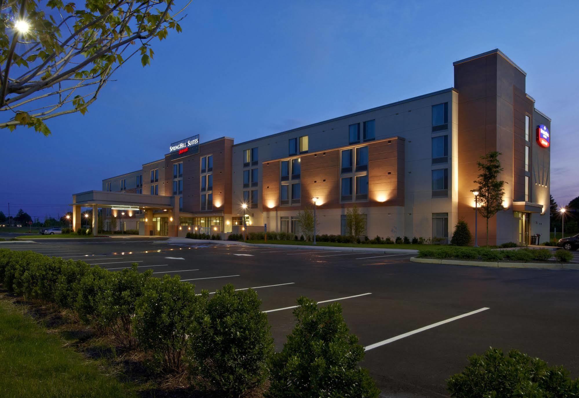 Springhill Suites Ewing Township Princeton South Exterior photo