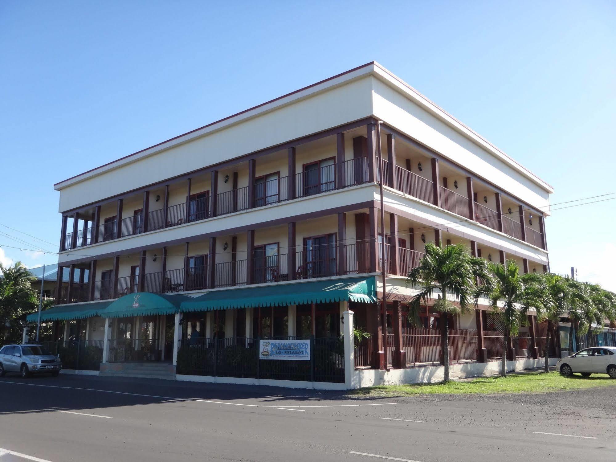 Hotel Elisa Apia Exterior photo