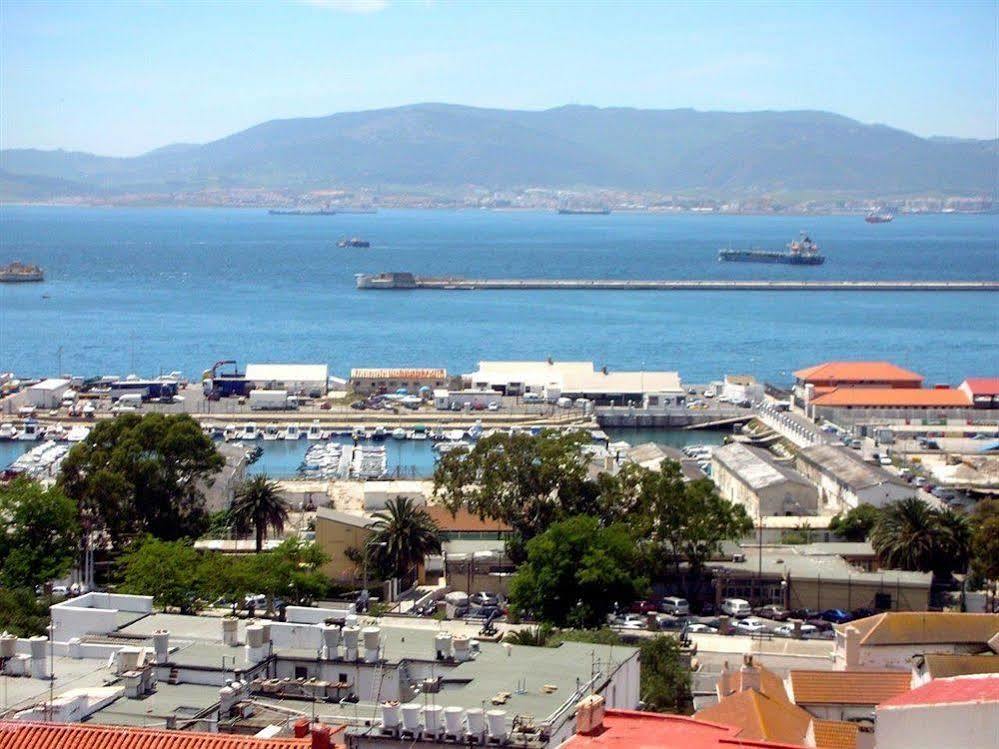 The Eliott Hotel Gibraltar Exterior photo