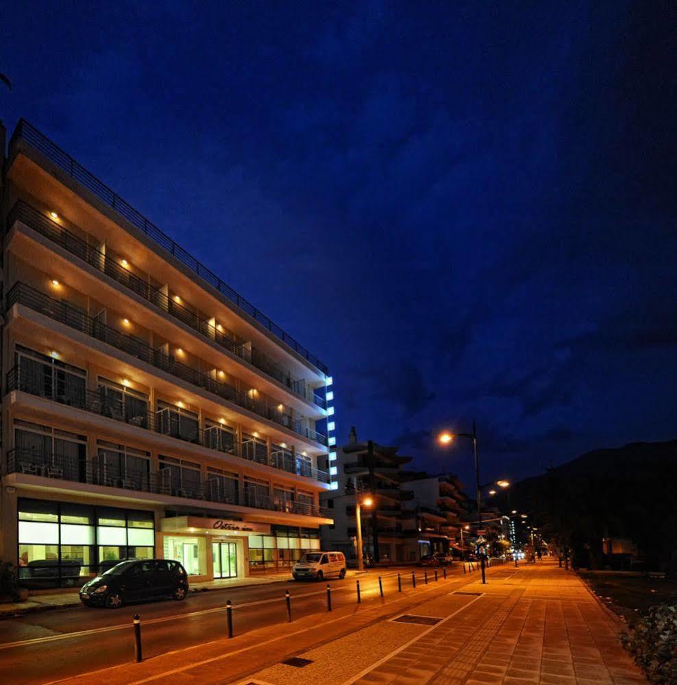 Hotel Ostria Kalamata Exterior photo