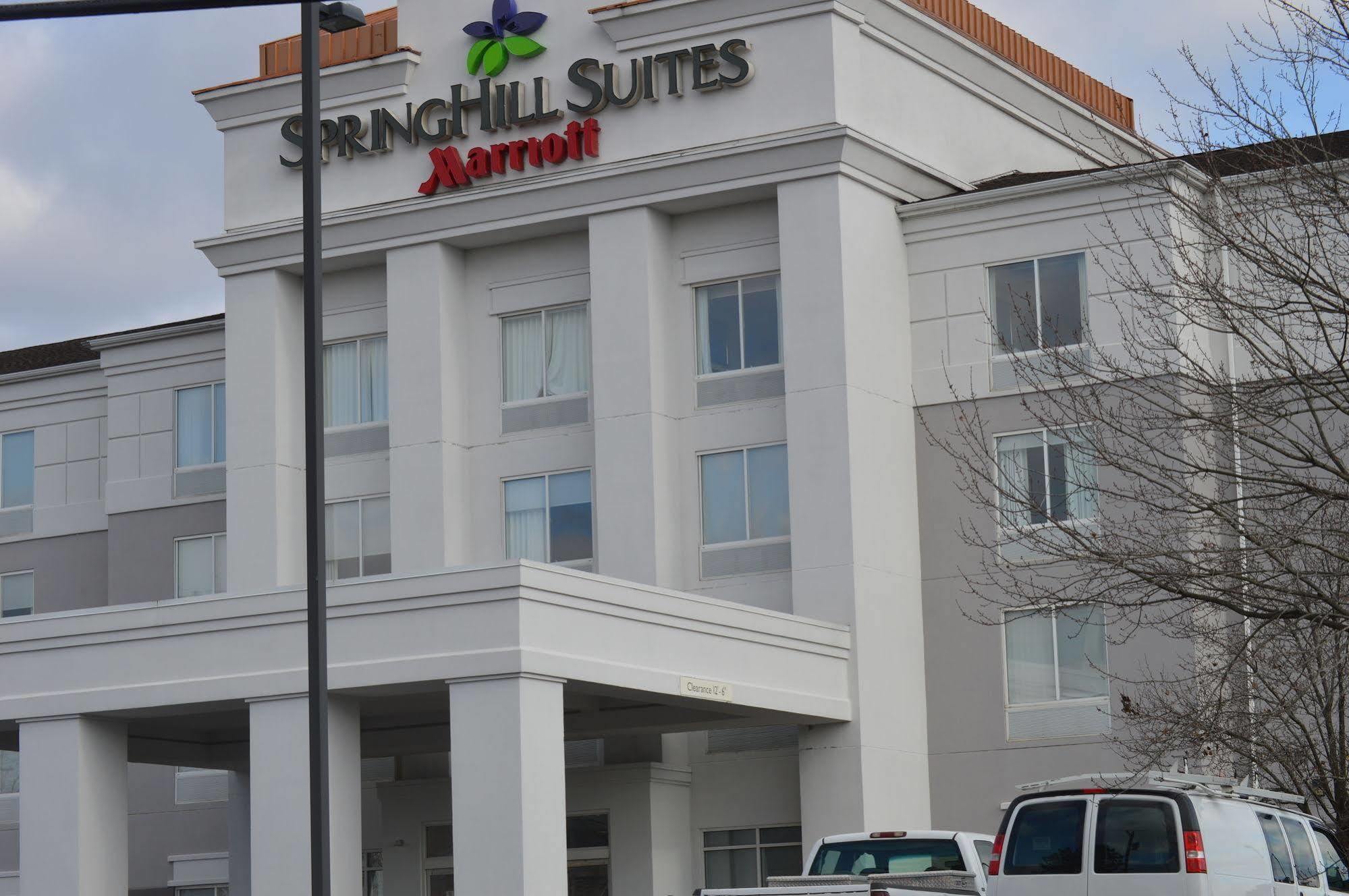 Springhill Suites Pittsburgh Monroeville Exterior photo