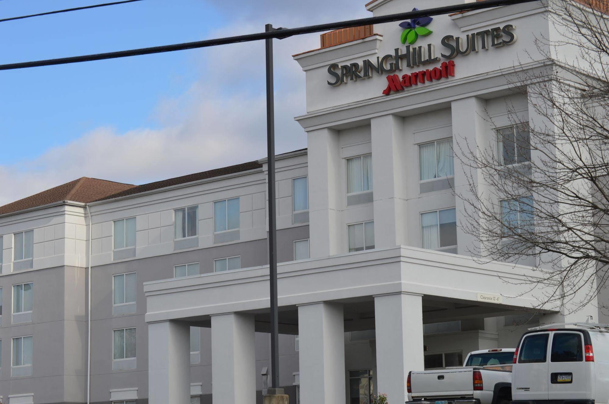 Springhill Suites Pittsburgh Monroeville Exterior photo