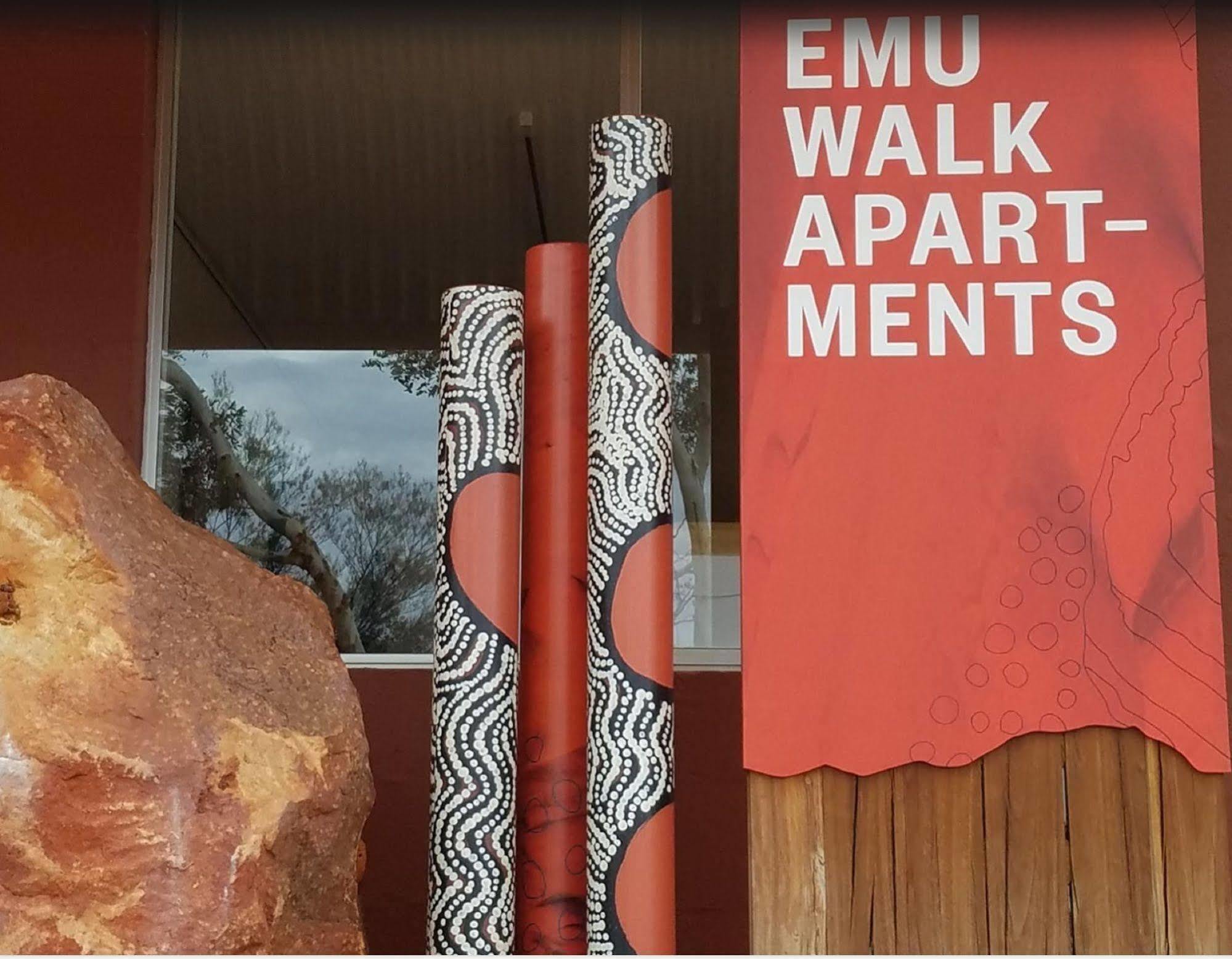 Emu Walk Apartments Ayers Rock Exterior photo