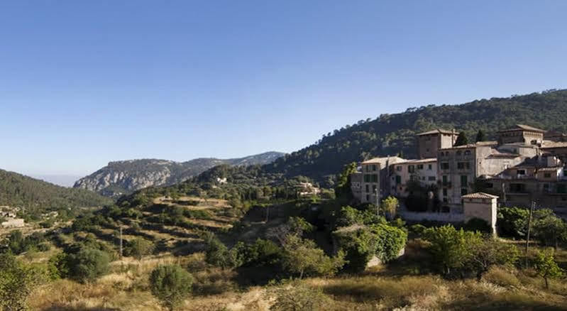 Es Petit Hotel De Valldemossa Valldemossa  Exterior photo