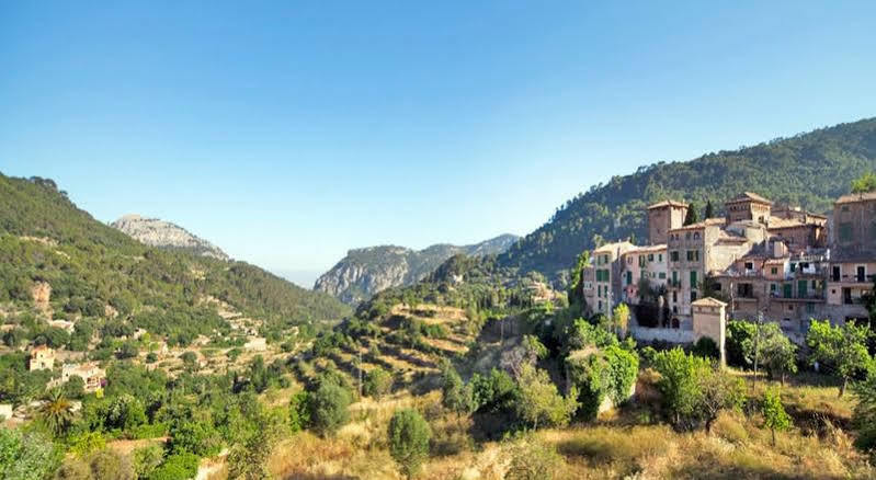 Es Petit Hotel De Valldemossa Valldemossa  Exterior photo