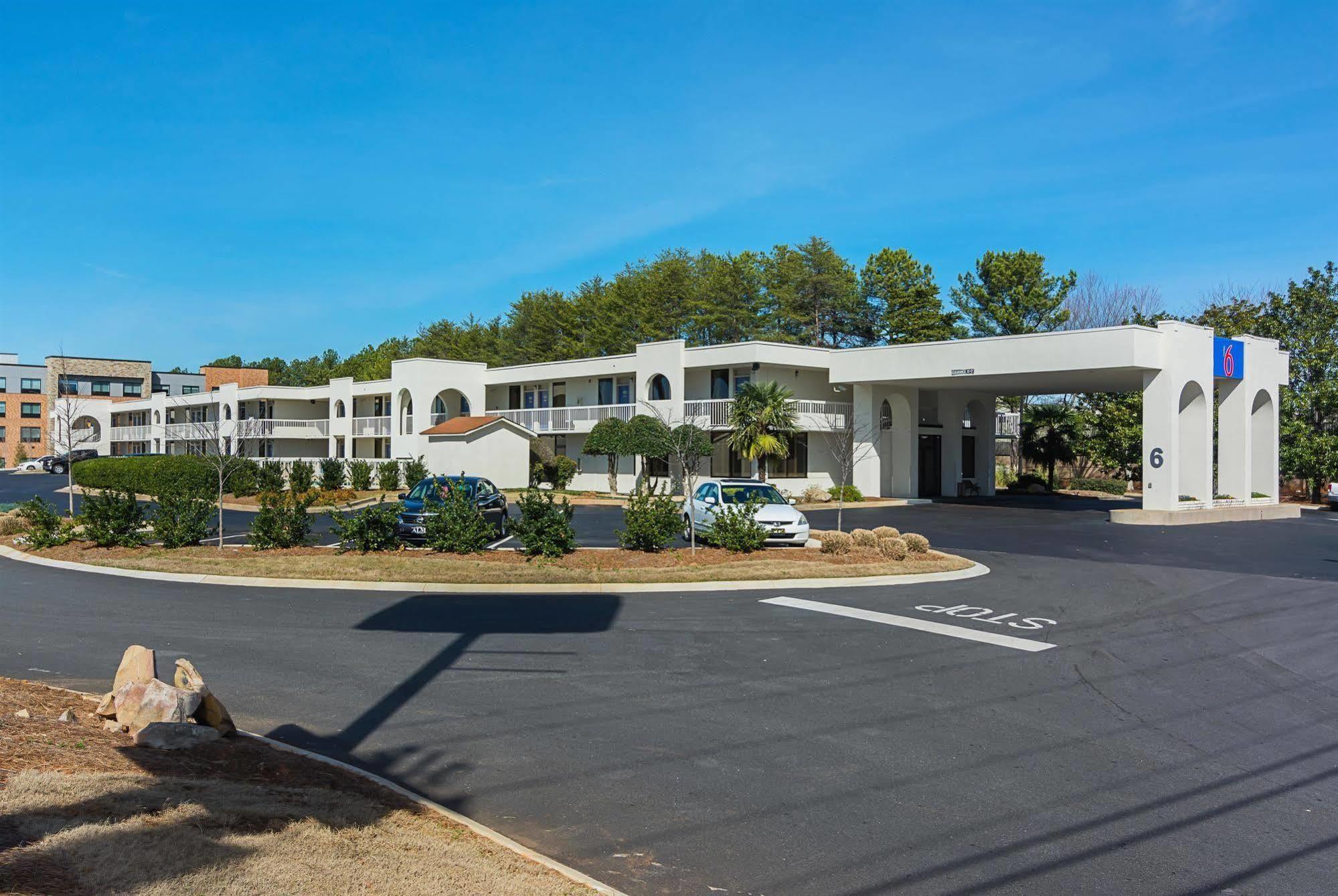 Motel 6-Newnan, Ga Exterior photo