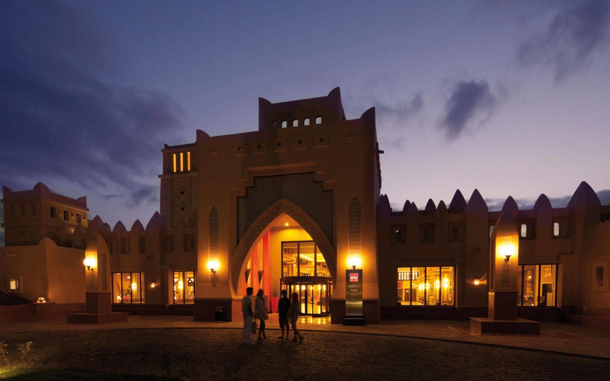 Hotel Riu Touareg Boa Vista Exterior photo