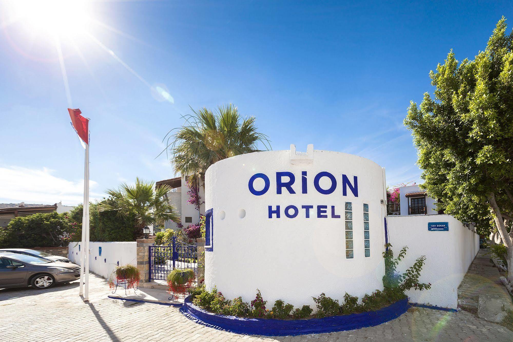 Orion Hotel Bodrum Exterior photo