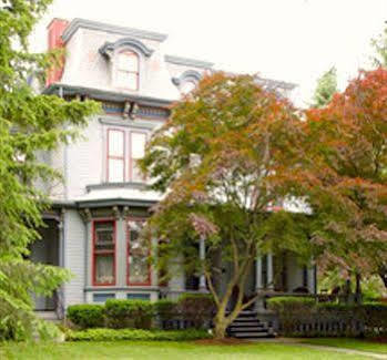 Elmira'S Painted Lady Bed & Breakfast Exterior photo