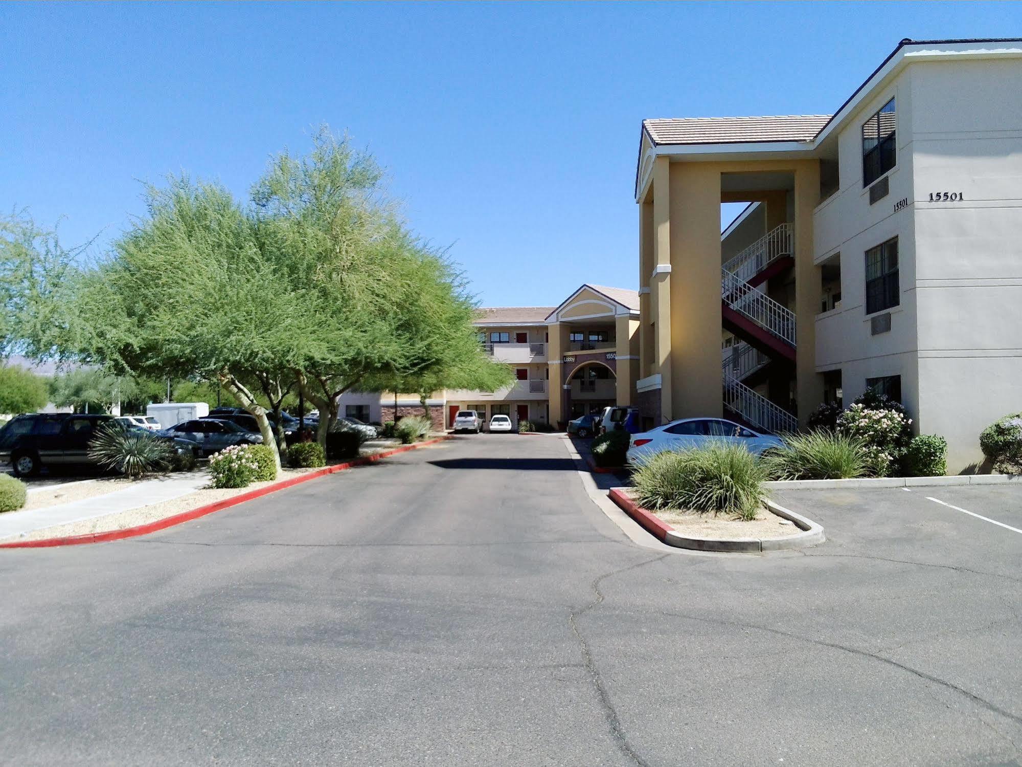 Extended Stay America Suites - Phoenix - Scottsdale - North Exterior photo