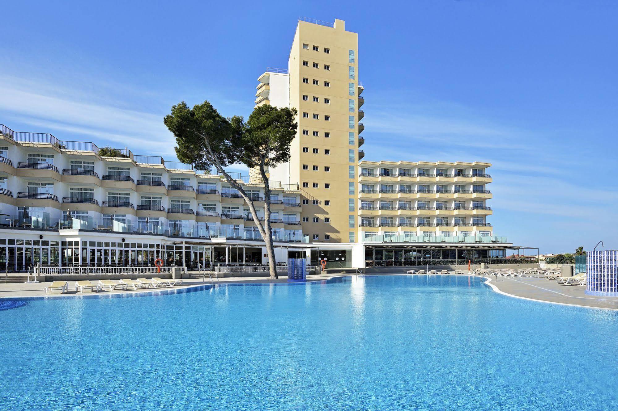 Sol Barbados Hotel Magaluf  Exterior photo