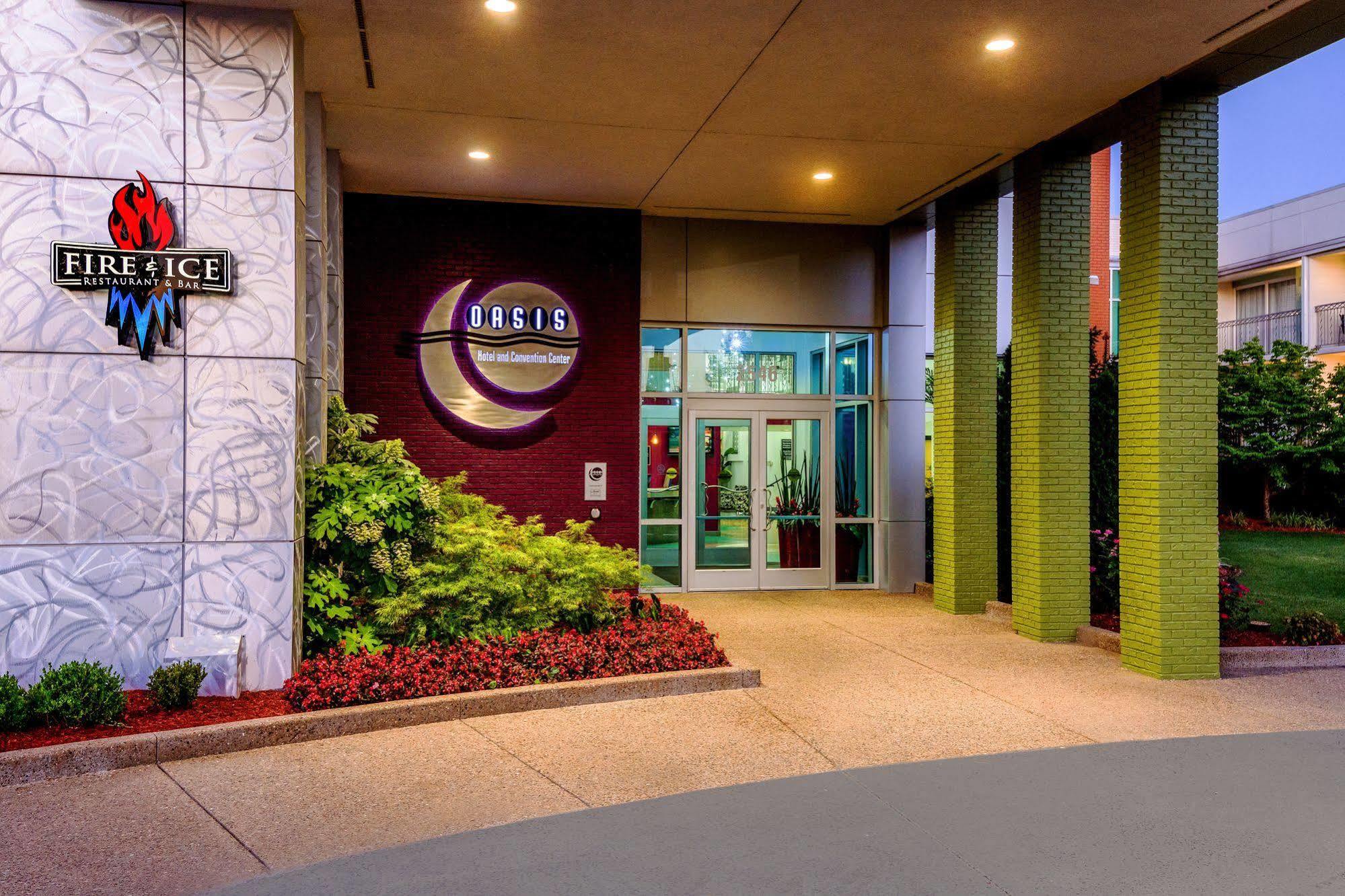 Oasis Hotel & Conv. Center, Ascend Hotel Collection Springfield Exterior photo