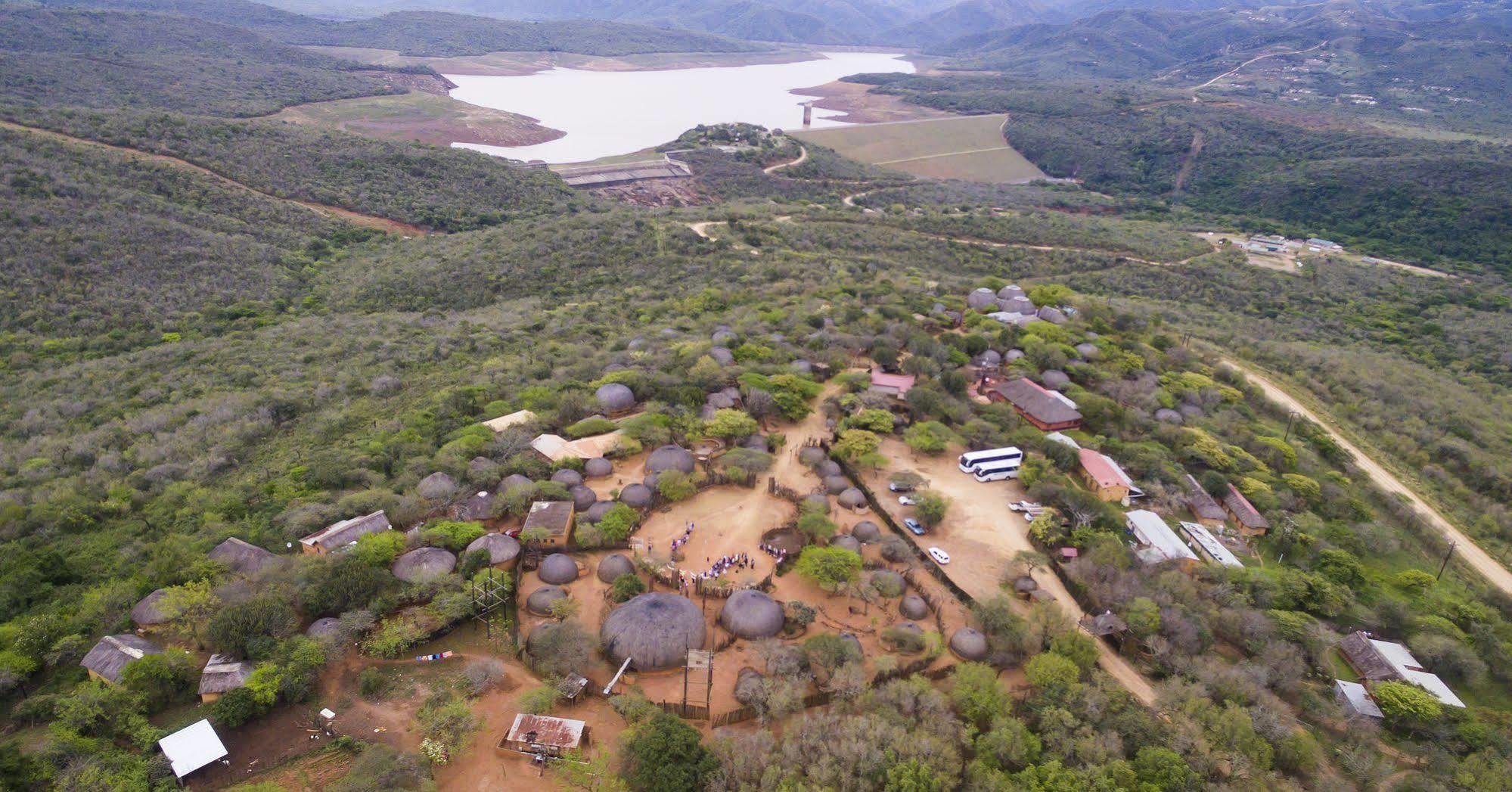 Aha Shakaland Hotel & Zulu Cultural Village Eshowe Exterior photo