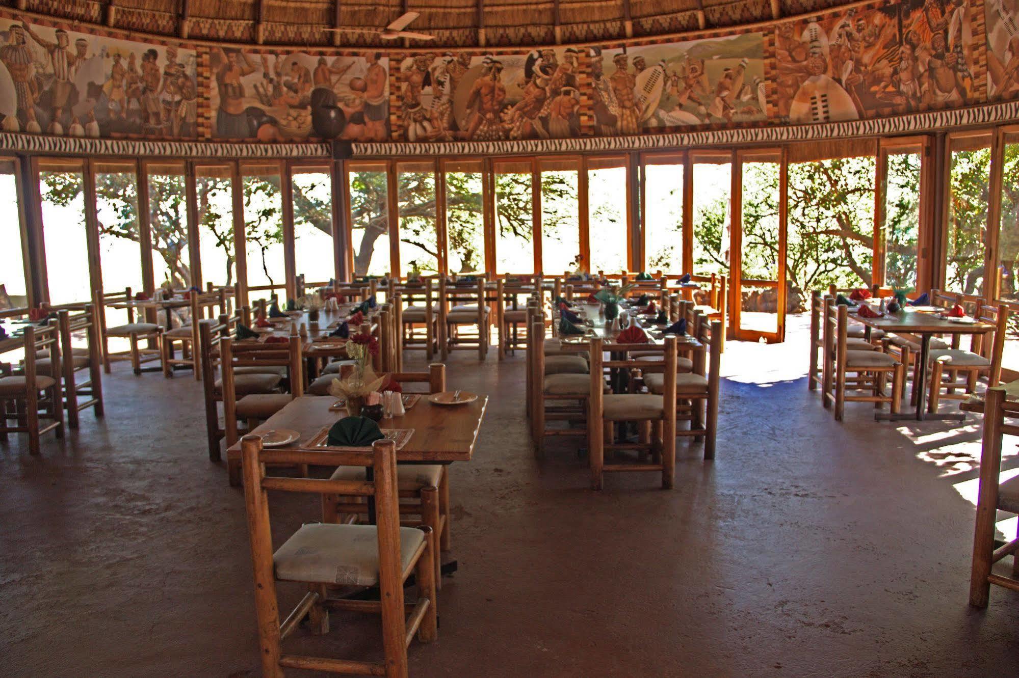 Aha Shakaland Hotel & Zulu Cultural Village Eshowe Exterior photo