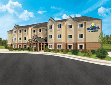 Microtel Inn & Suites By Wyndham Beaver Falls Exterior photo