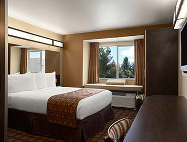 Microtel Inn & Suites By Wyndham Odessa Tx Exterior photo