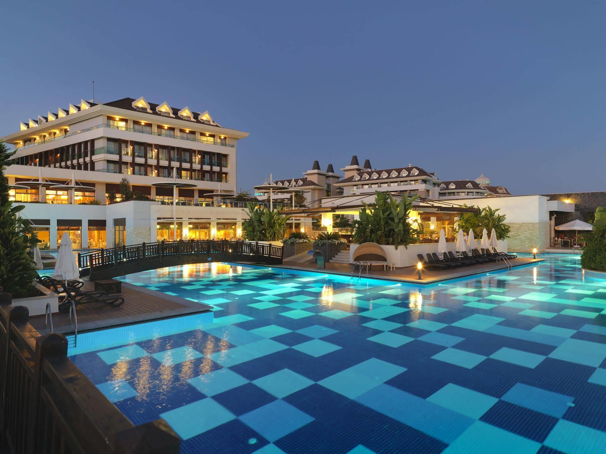 Sherwood Blue Belek - Adults Only Exterior photo