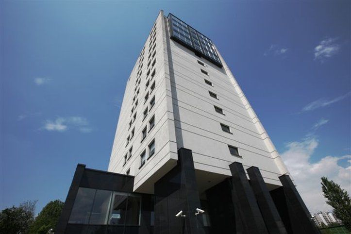 Quality Silesian Hotel Katowice Exterior photo