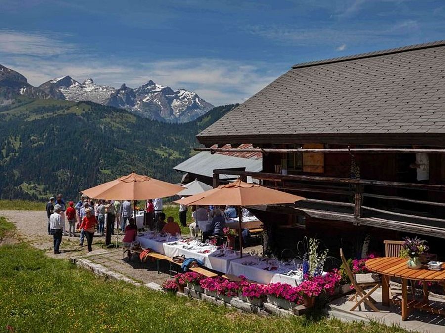 Bernerhof Swiss Quality Hotel Gstaad Exterior photo