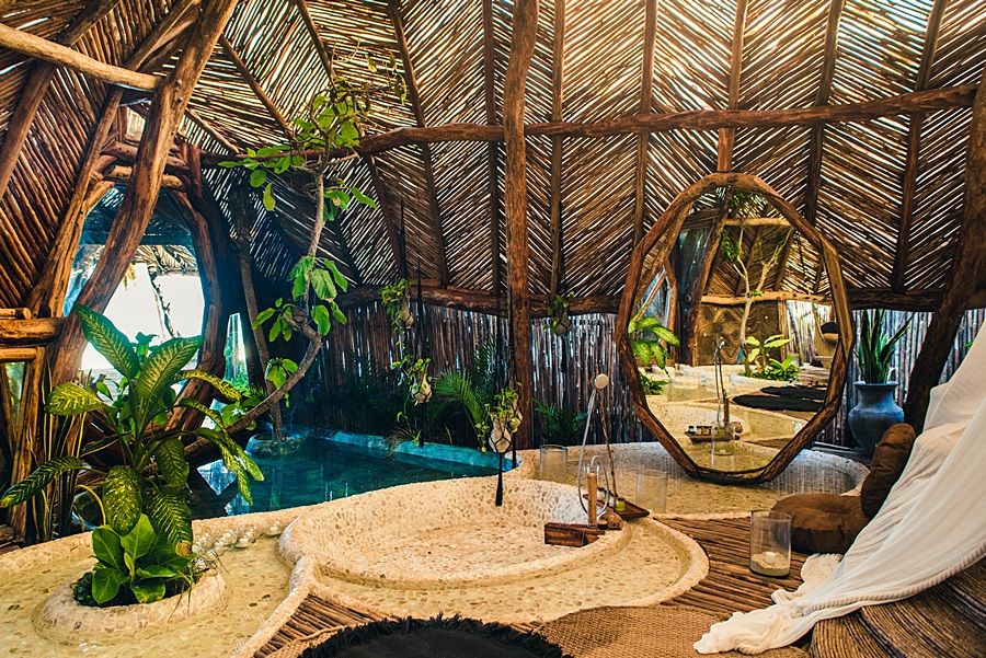 Azulik (Adults Only) Hotel Tulum Exterior photo