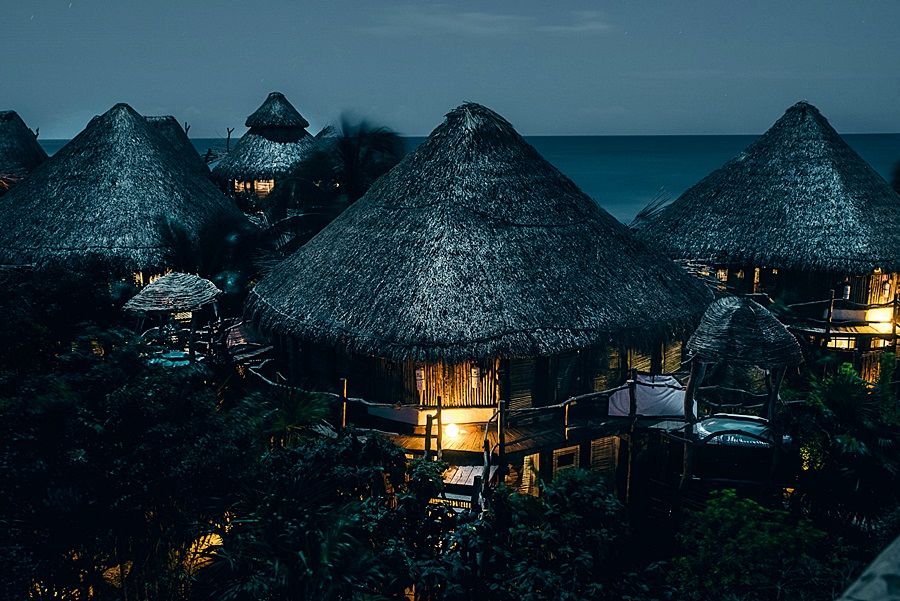 Azulik (Adults Only) Hotel Tulum Exterior photo