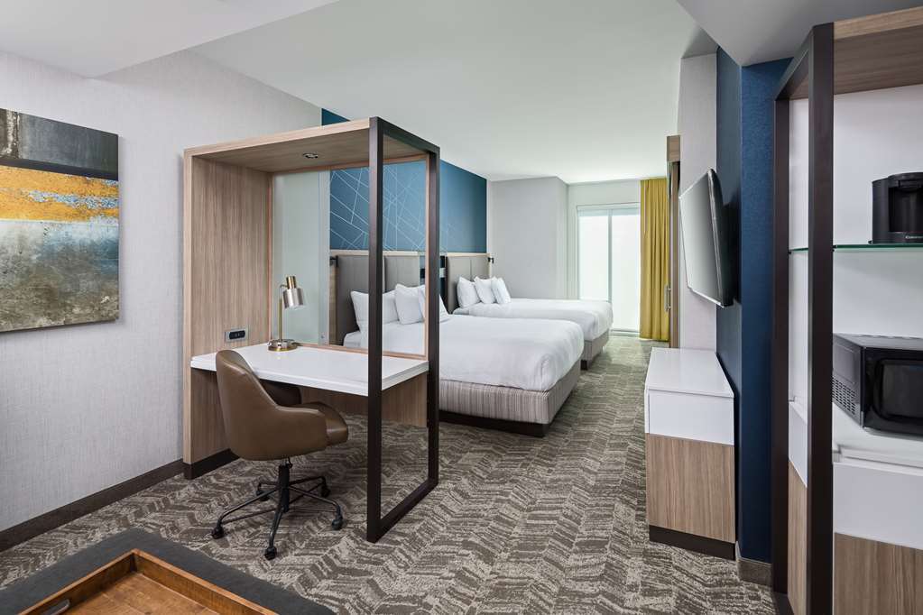 Home2 Suites By Hilton Atlanta Perimeter Center Room photo