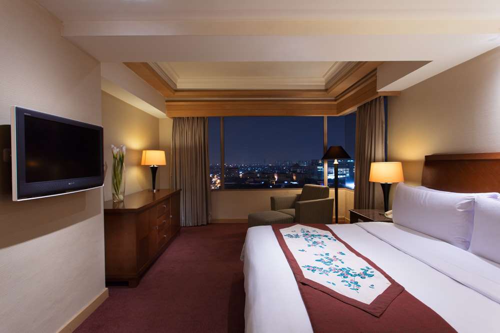 Le Grandeur Mangga Dua Hotel Jakarta Room photo