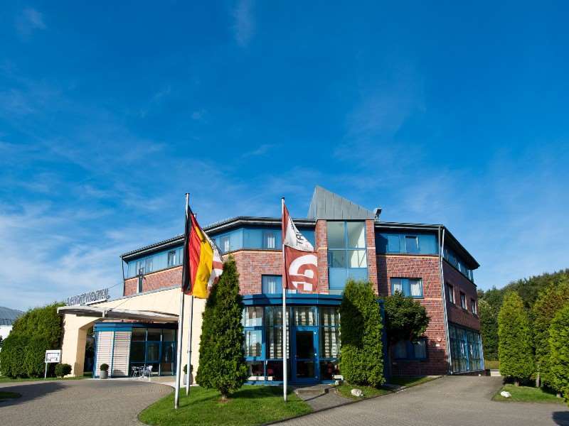 Achat Hotel Bochum Dortmund Exterior photo