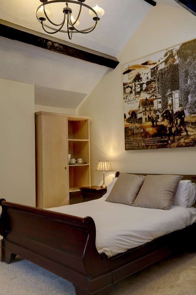 Rossett Hall Hotel Wrexham Room photo