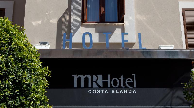Hotel Mr Costa Blanca Denia Exterior photo
