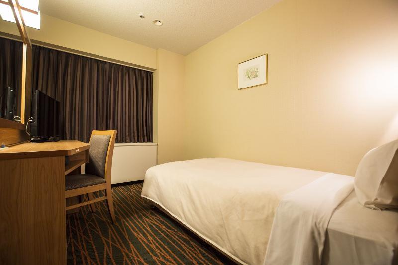 Hotel Sunroute New Sapporo Exterior photo