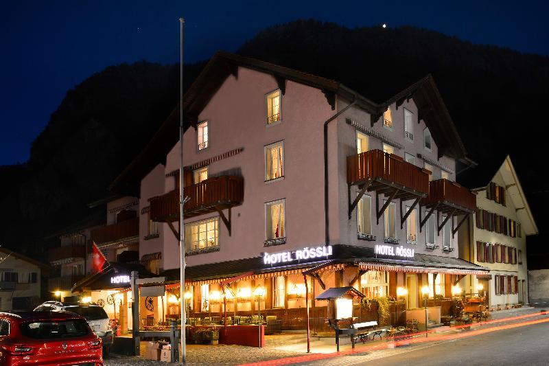 Hotel Rossli Interlaken Exterior photo