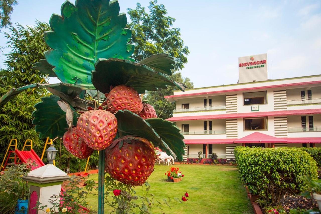 Shivsagar Farm House Hotel Mahabaleshwar Exterior photo