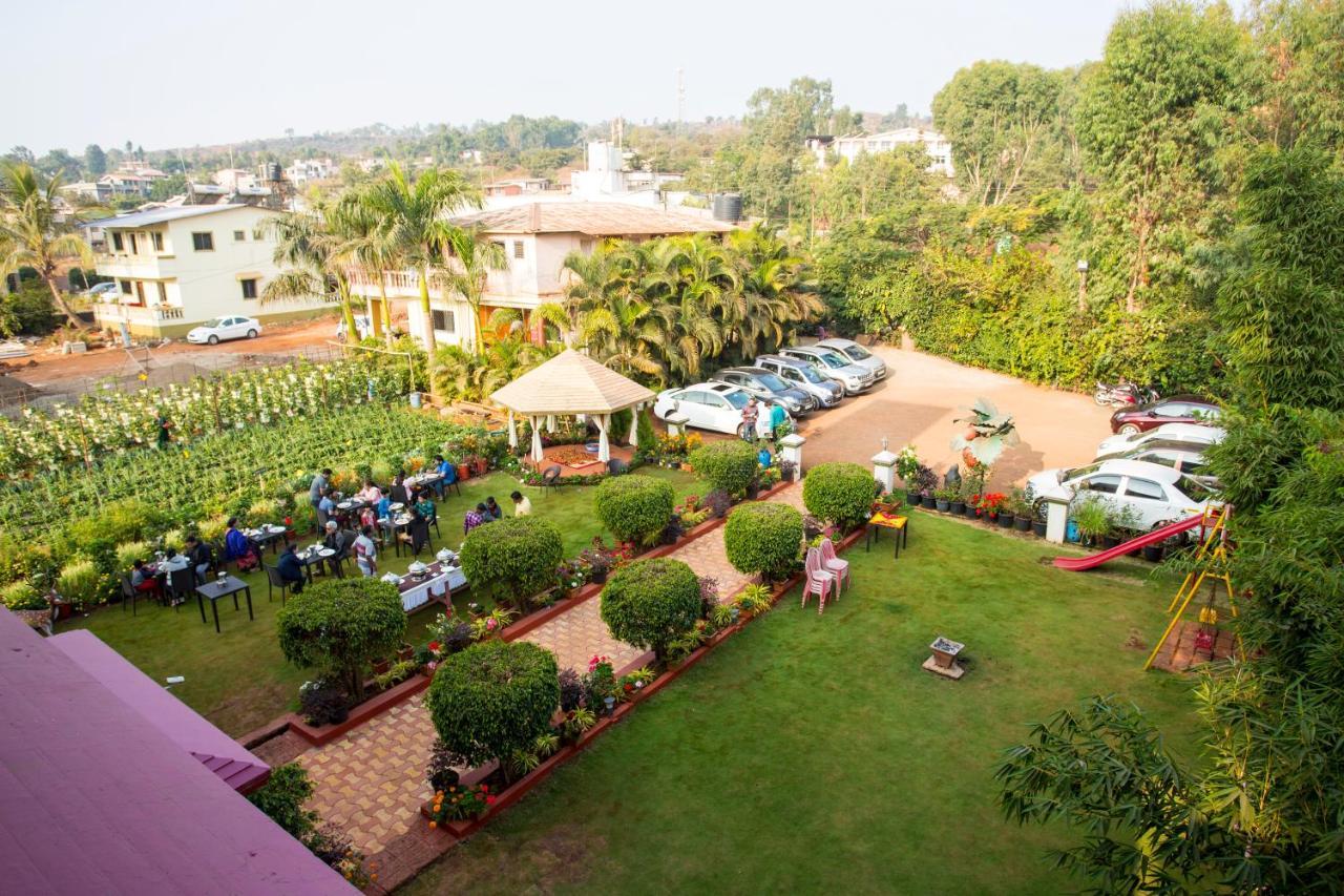 Shivsagar Farm House Hotel Mahabaleshwar Exterior photo