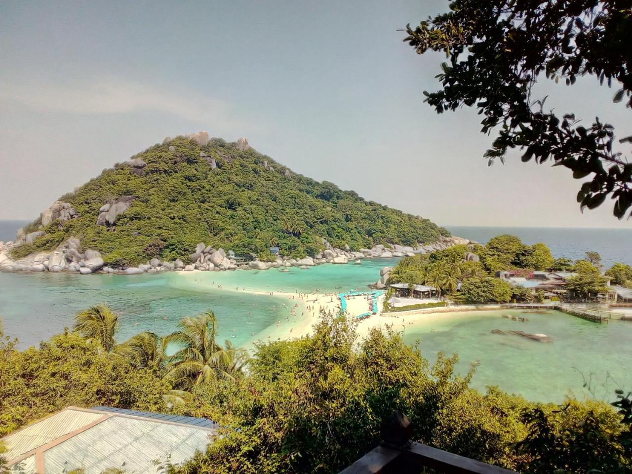 Nangyuan Island Dive Resort Koh Tao Exterior photo