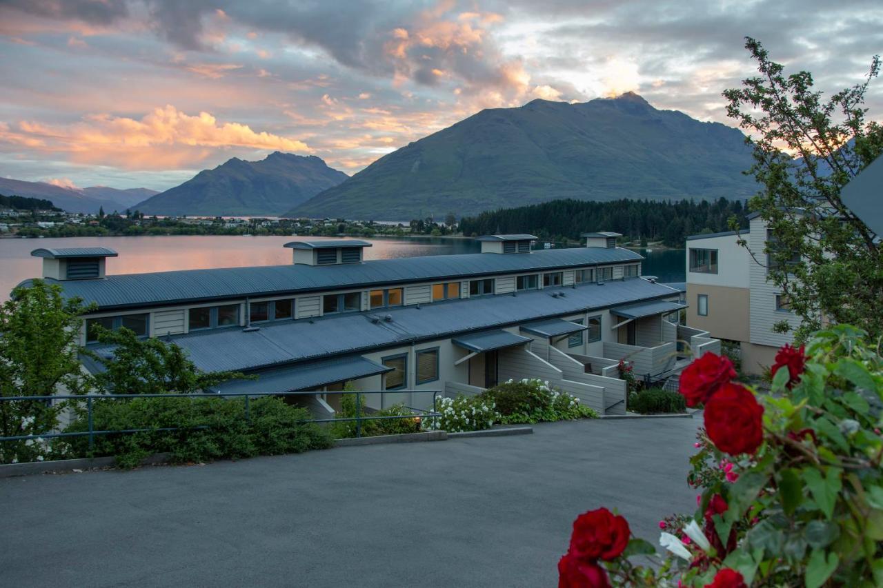 Breakfree The Point Aparthotel Queenstown Exterior photo