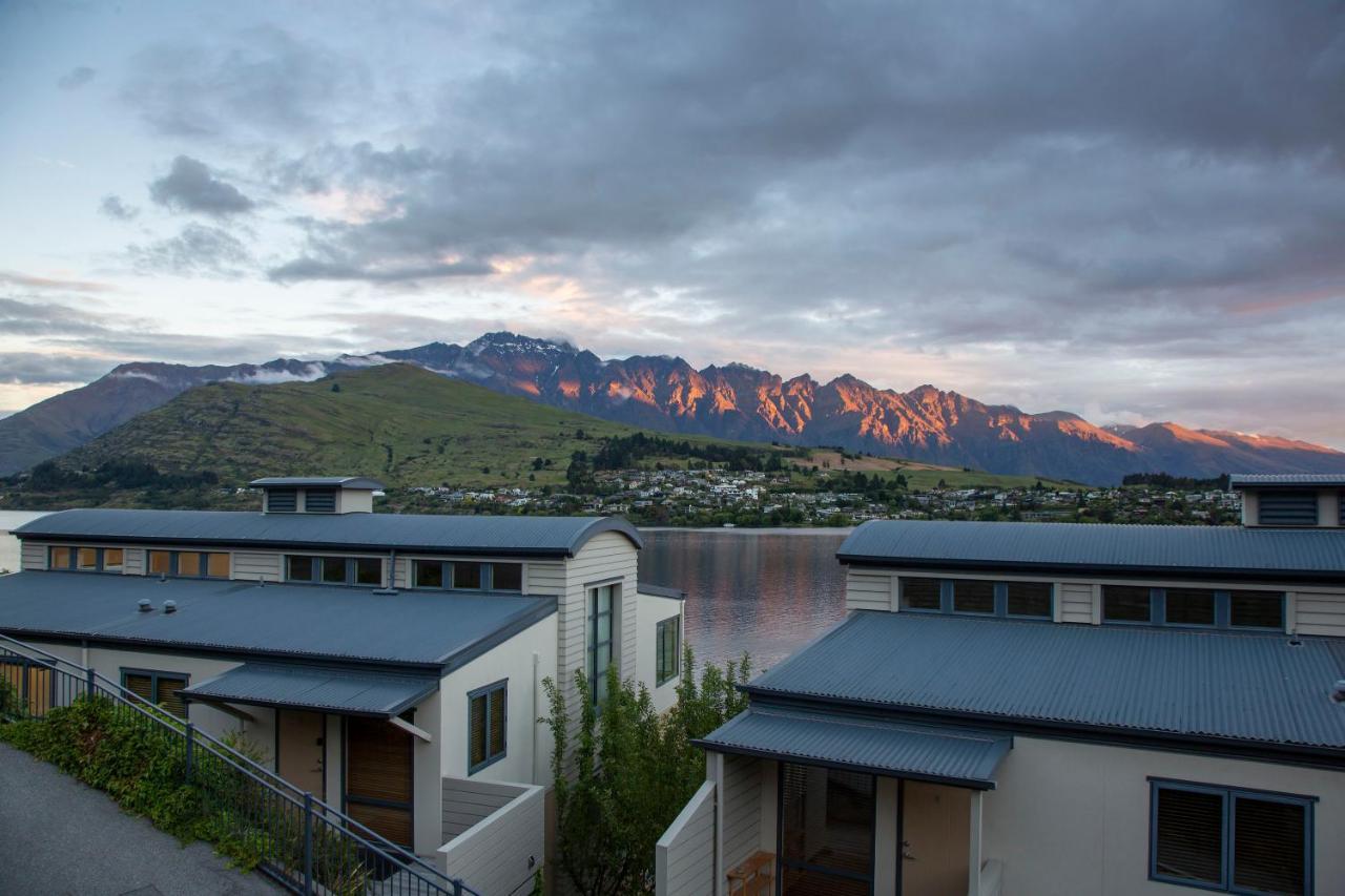 Breakfree The Point Aparthotel Queenstown Exterior photo