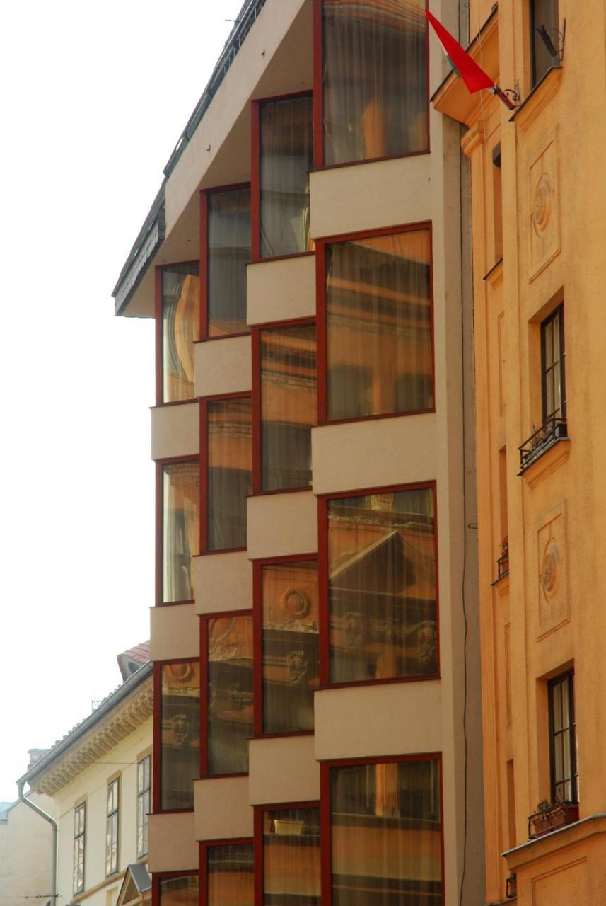 Hotel Orion Varkert Budapest Exterior photo