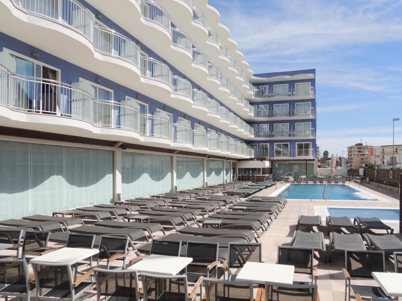 Cesar Augustus Hotel Cambrils Exterior photo