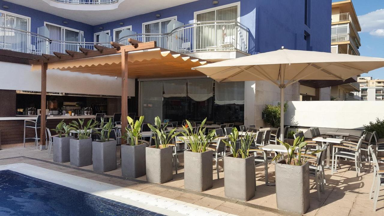 Cesar Augustus Hotel Cambrils Exterior photo