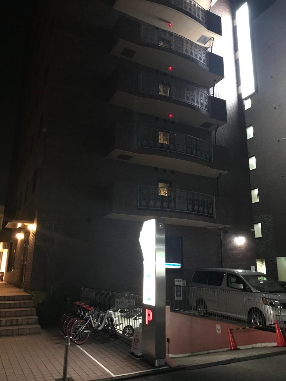 Kyoto Horikawa Inn Exterior photo