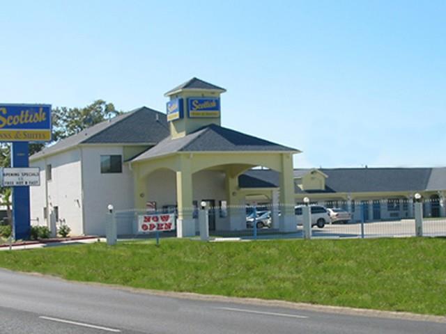 Travelers Inn And Suites Liberty Exterior photo