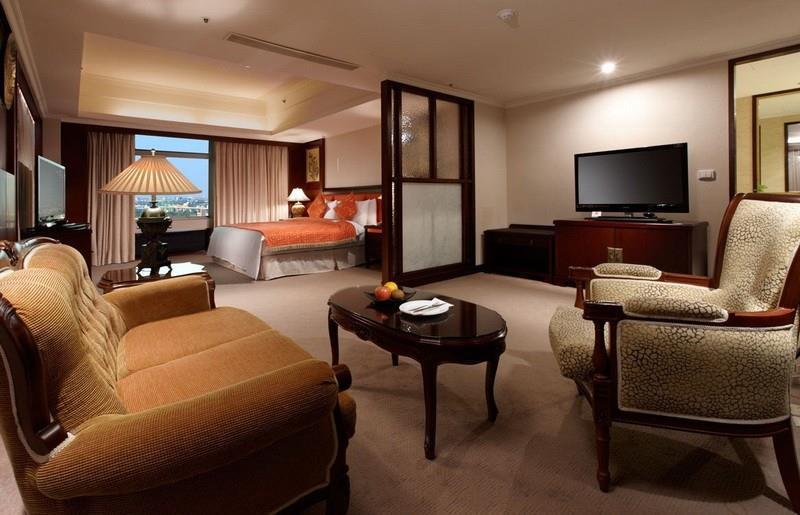 Hotel Kuva Chateau Zhongli Room photo