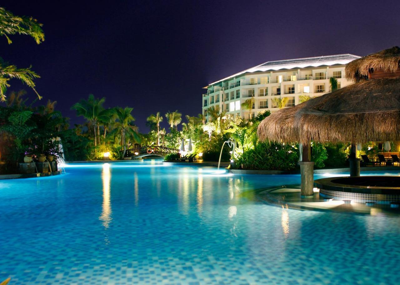 Mingshen Golf & Bay Resort Sanya Exterior photo