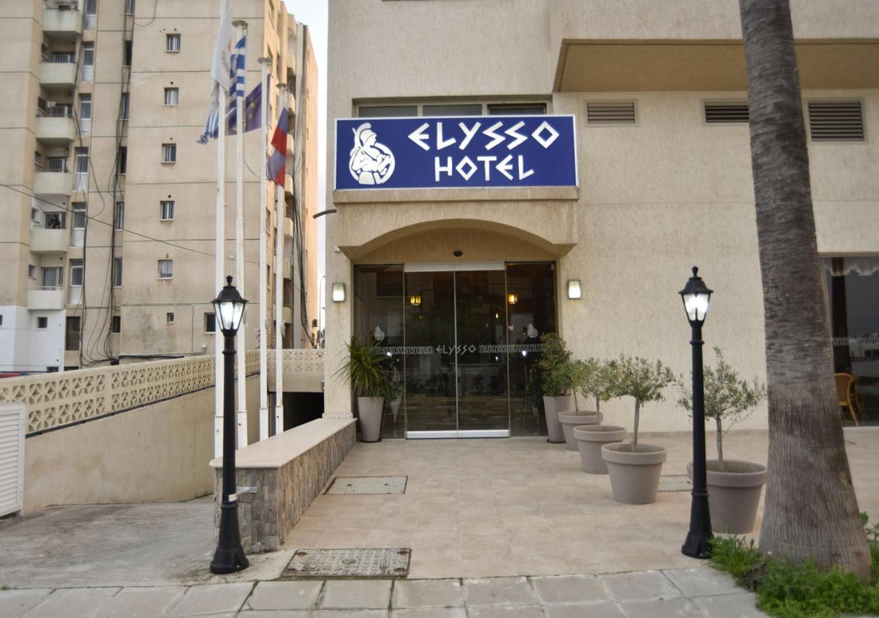 Elysso Hotel Larnaca Exterior photo
