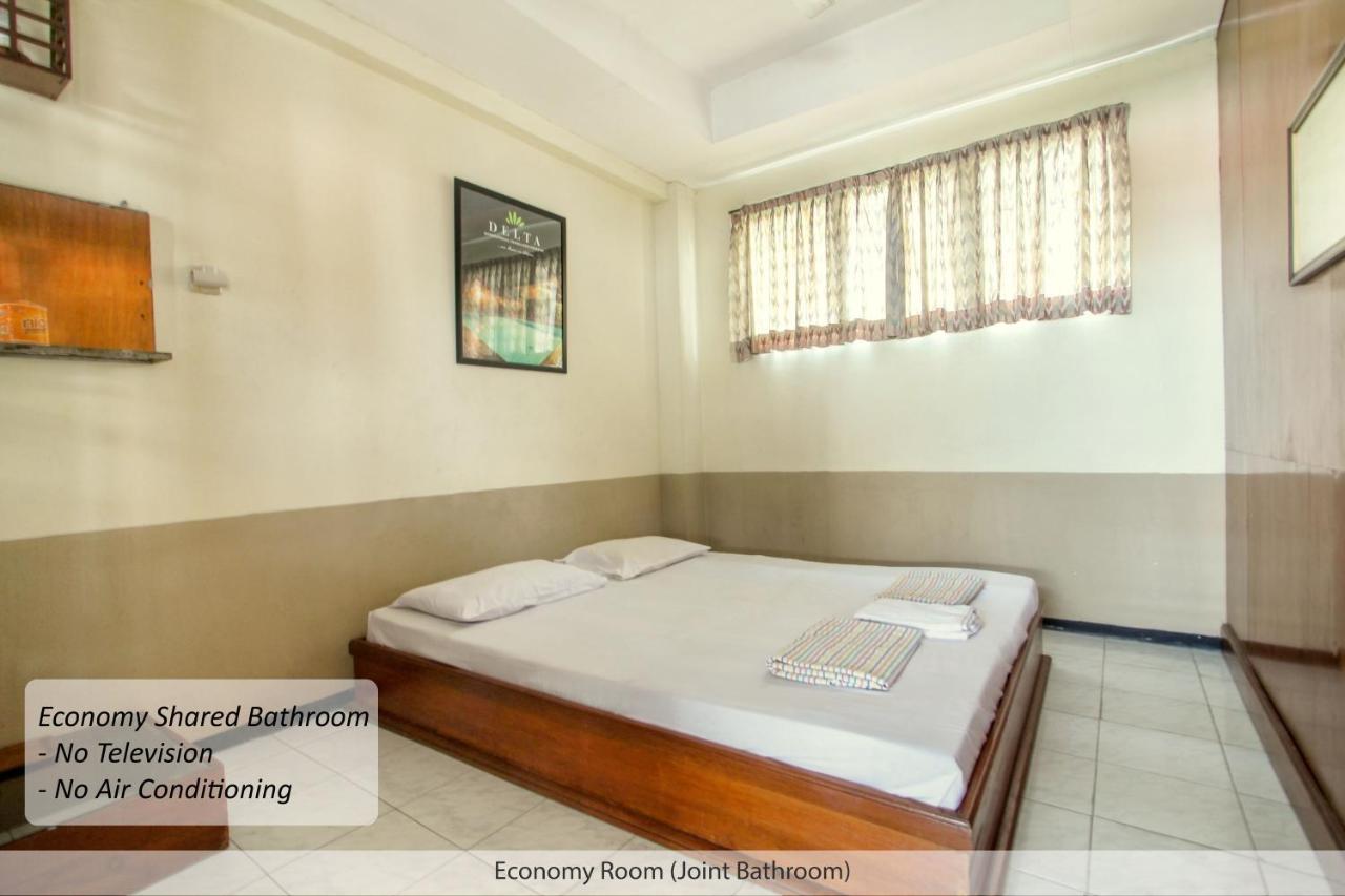 Duta Guest House Yogyakarta Exterior photo