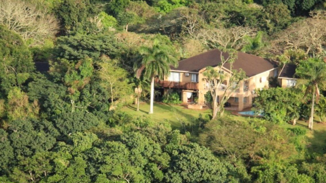 Ingwenya Lodge St Lucia Exterior photo